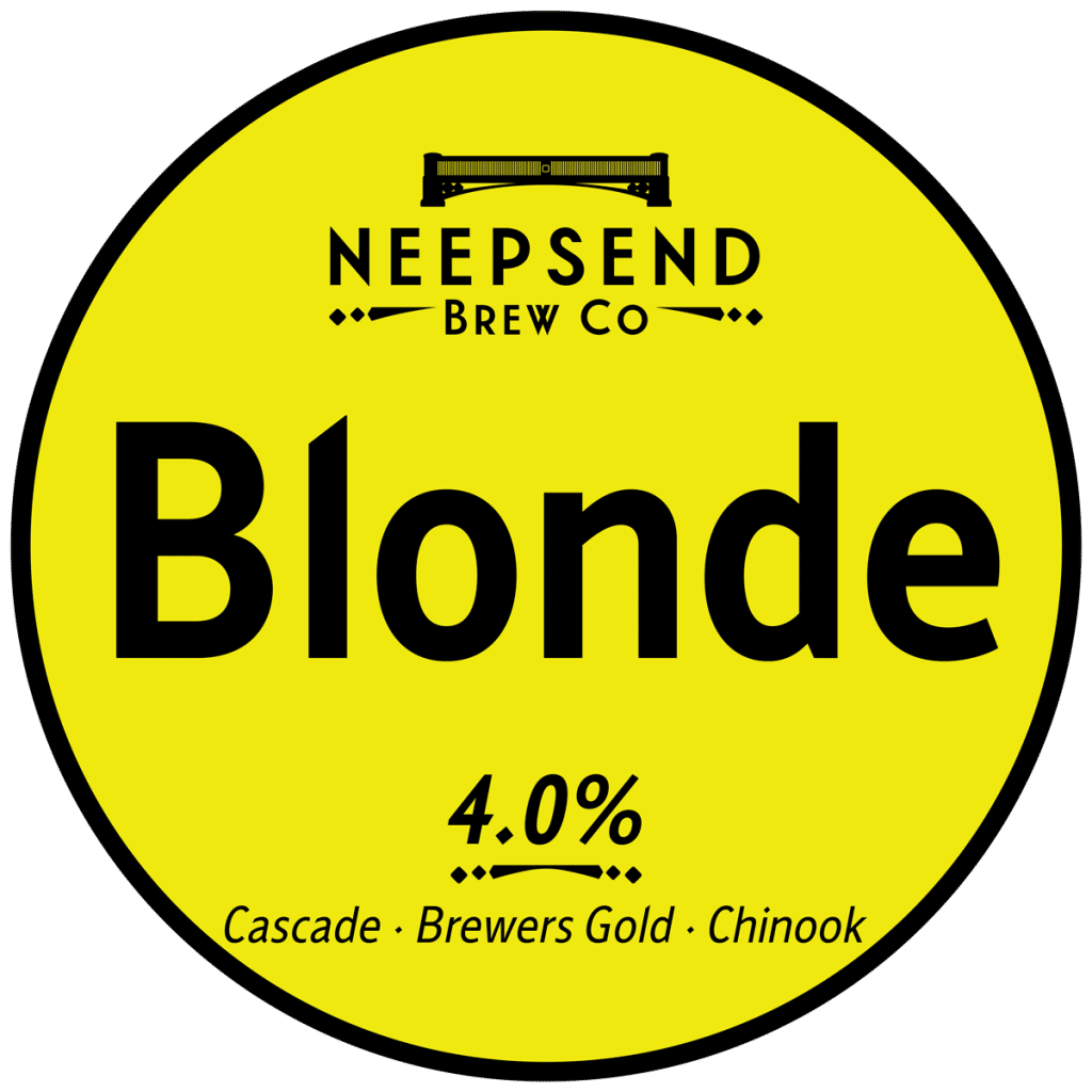 Neepsend Blonde