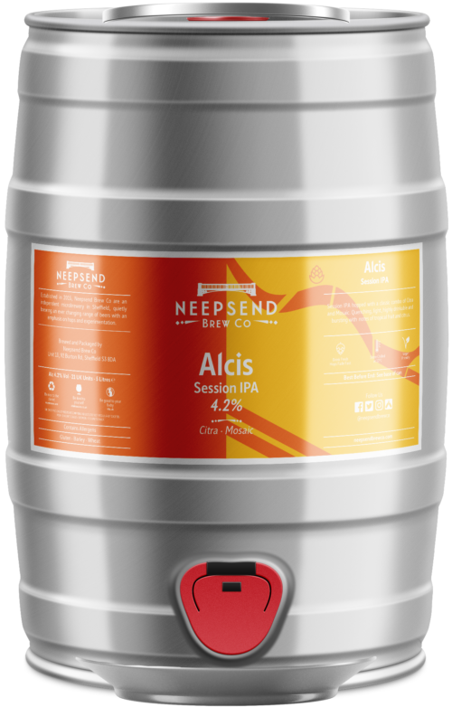 Alcis Mini Keg