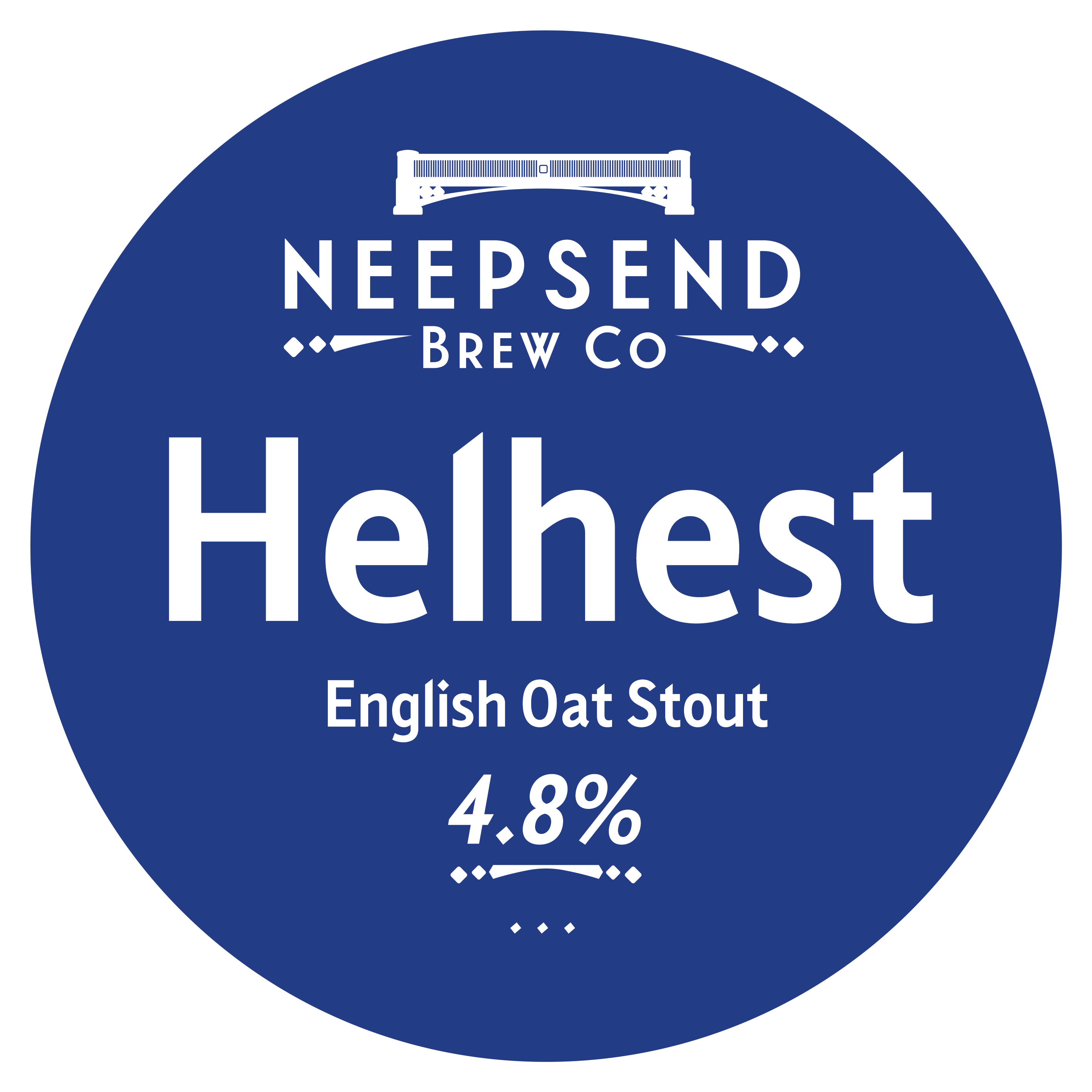 Helhest pump clip