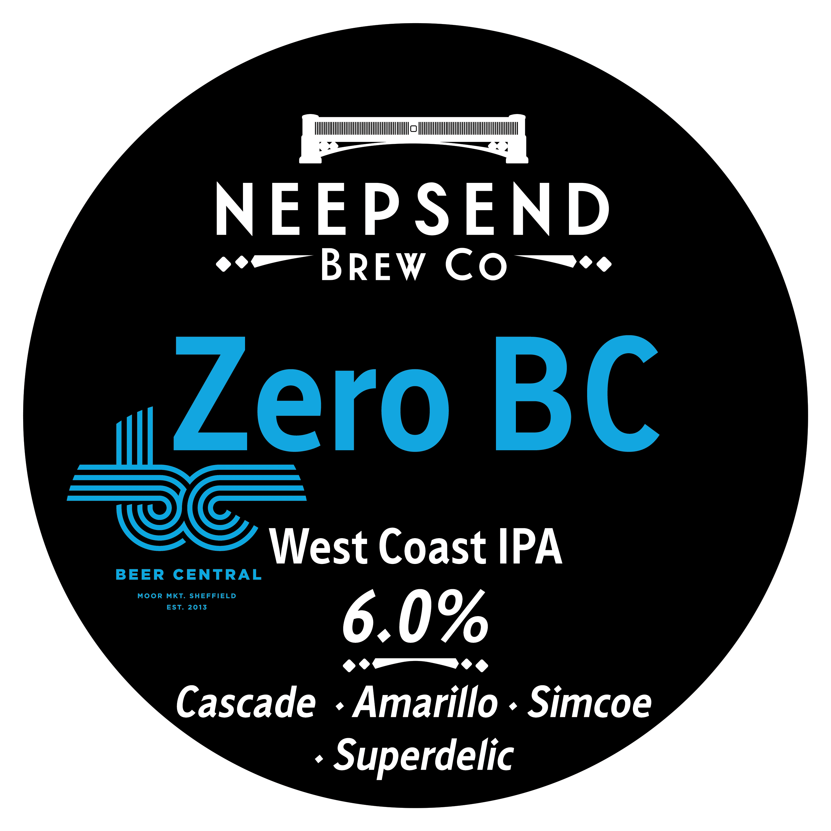 Zero BC pump clip