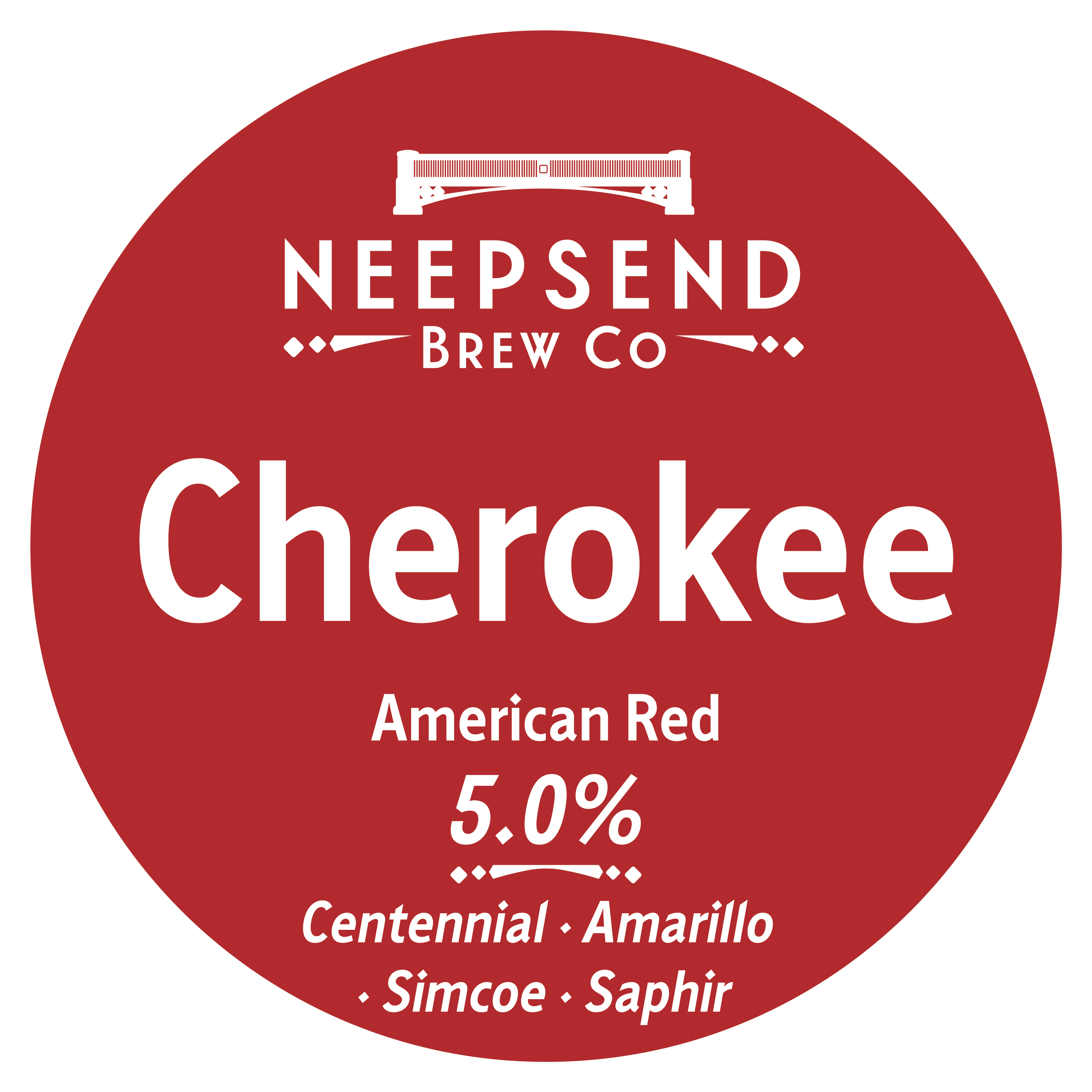 Cherokee pump clip