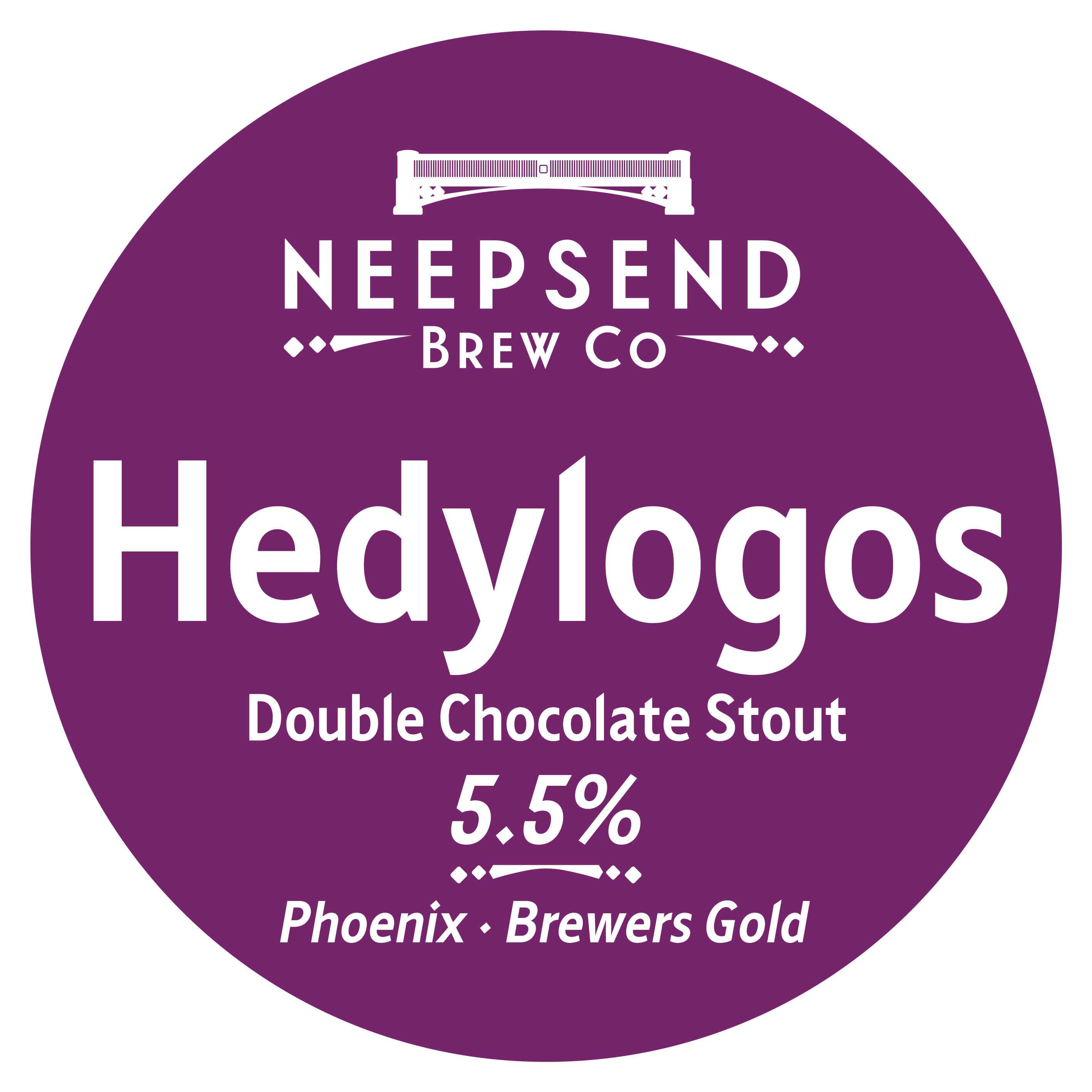 Hedylogos pump clip