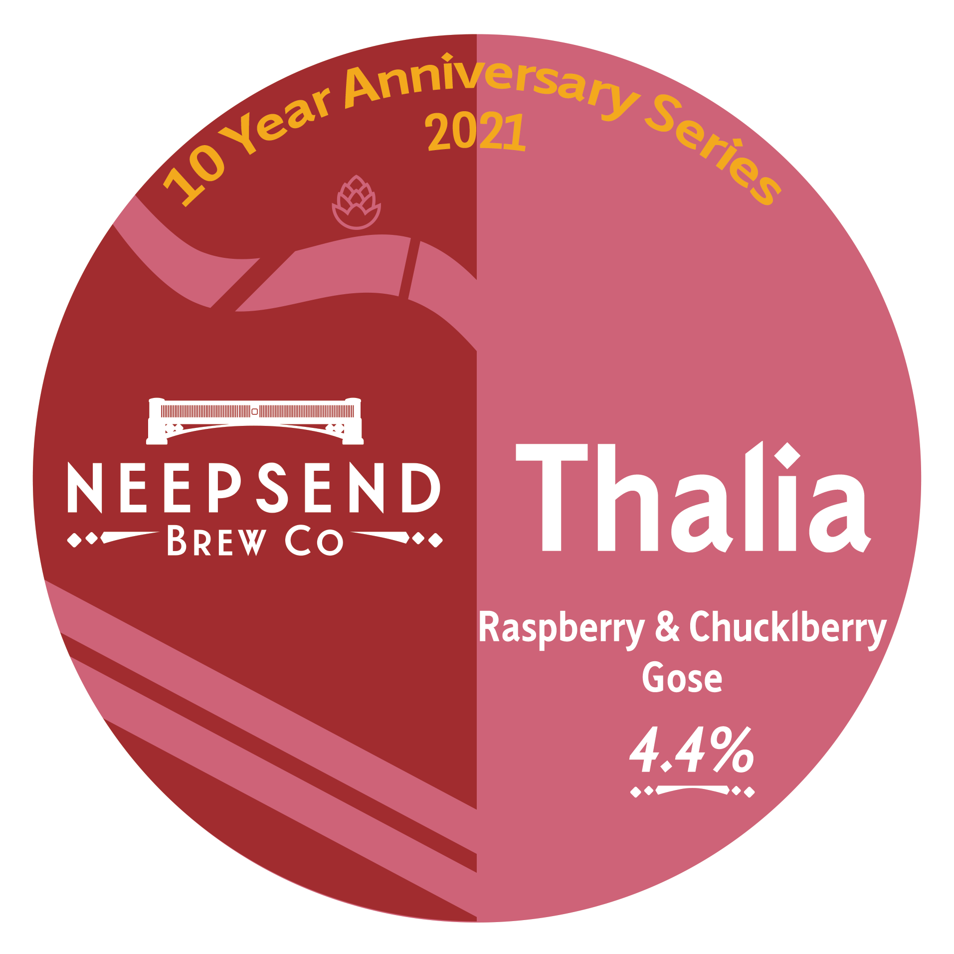 Thalia keg clip