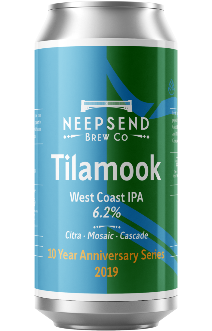 Tilamook can label