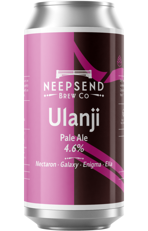 Ulanji can label