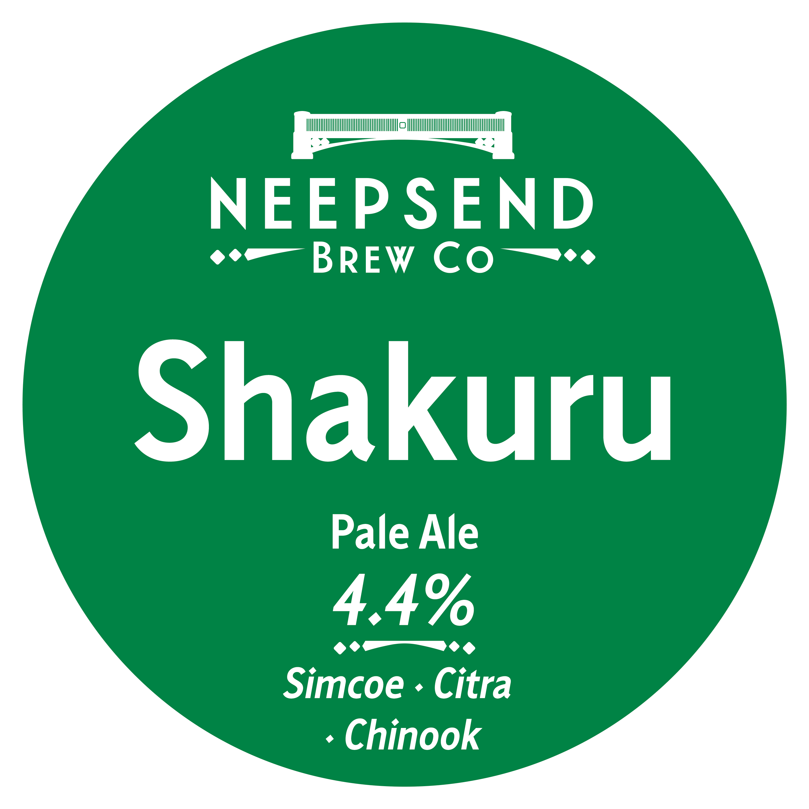 Shakuru pump clip