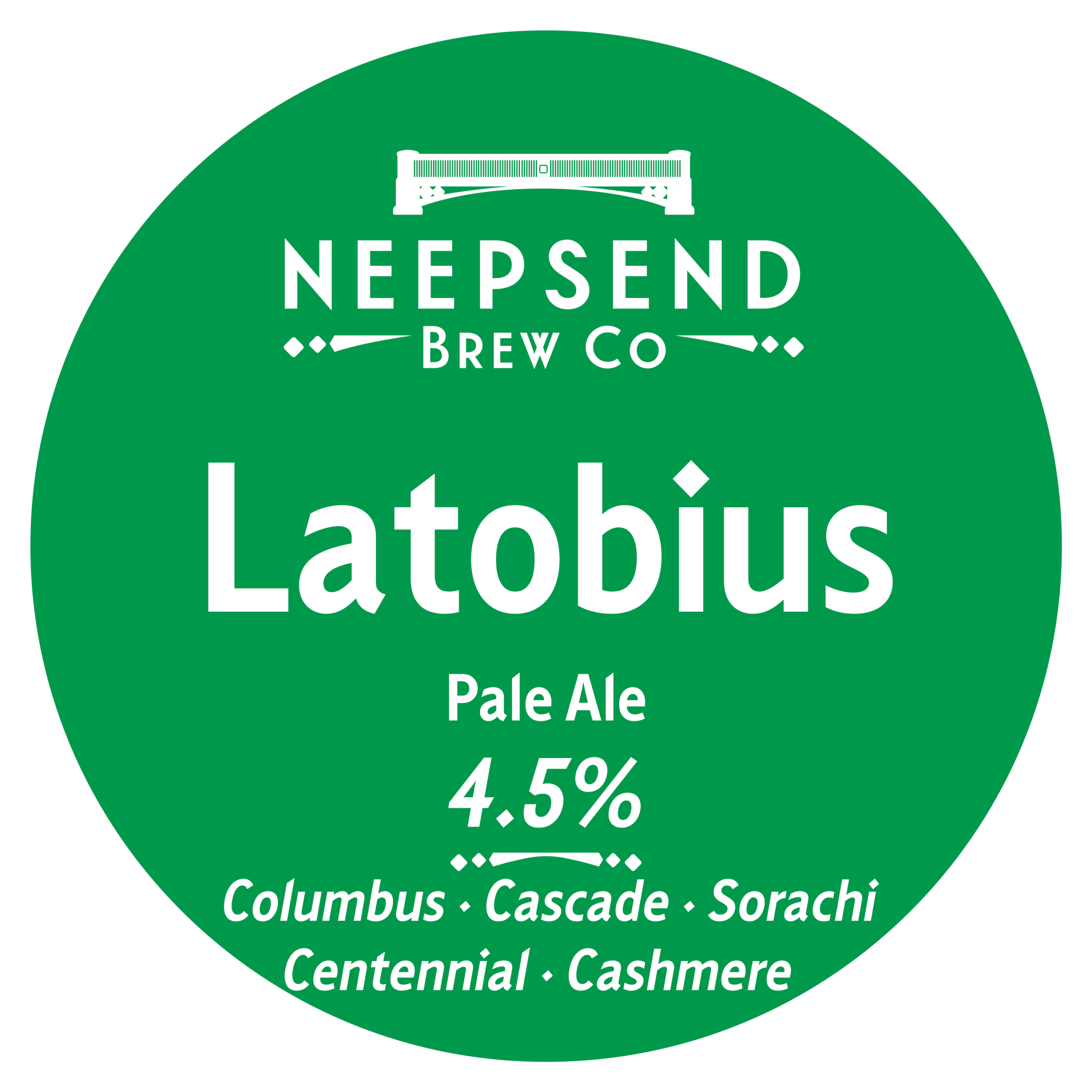 Latobius pump clip