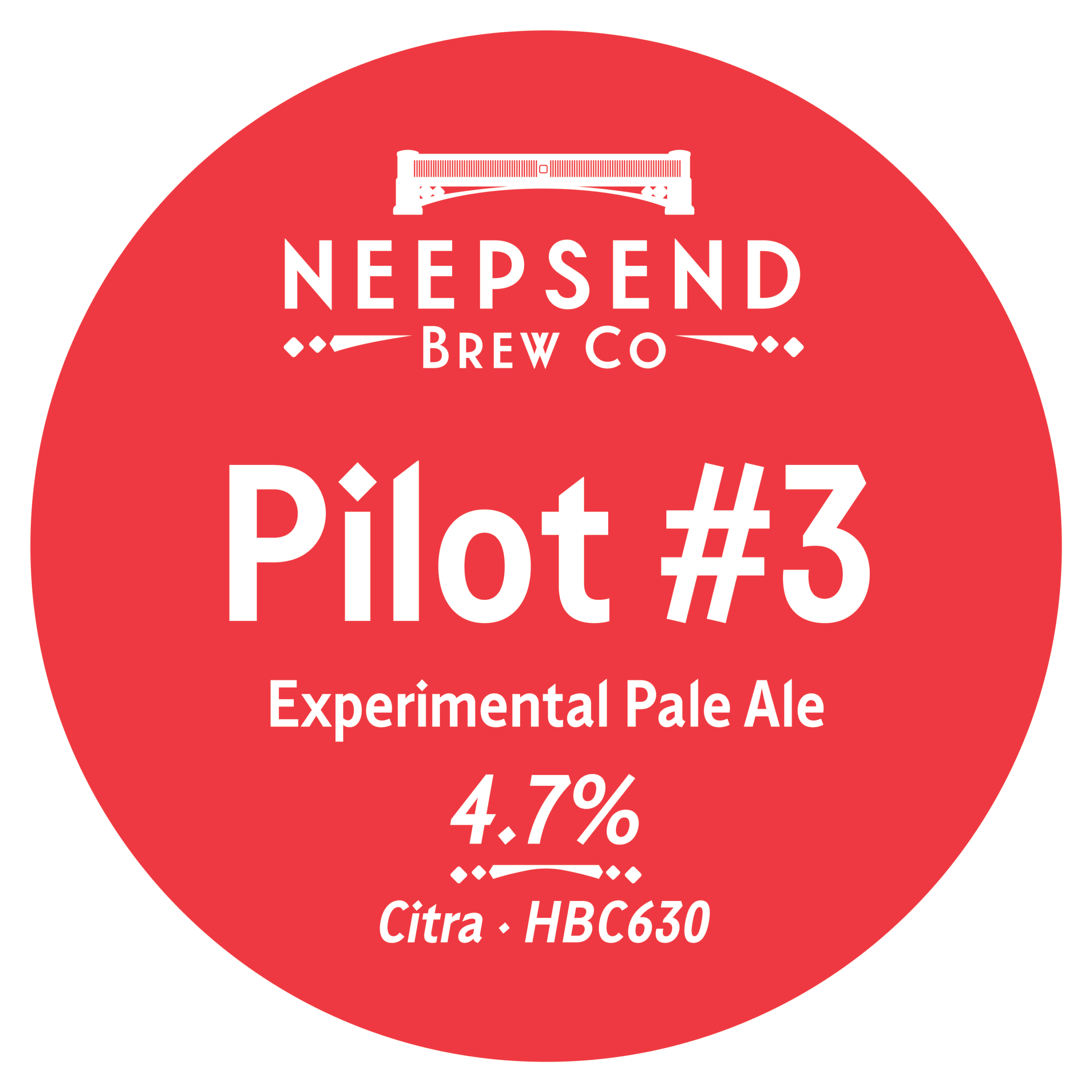 Pilot #3 pump clip