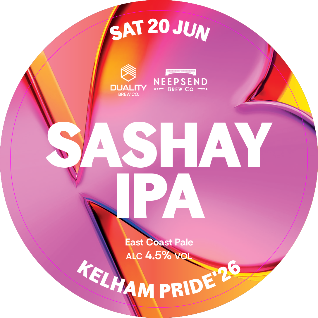 Sashay IPA